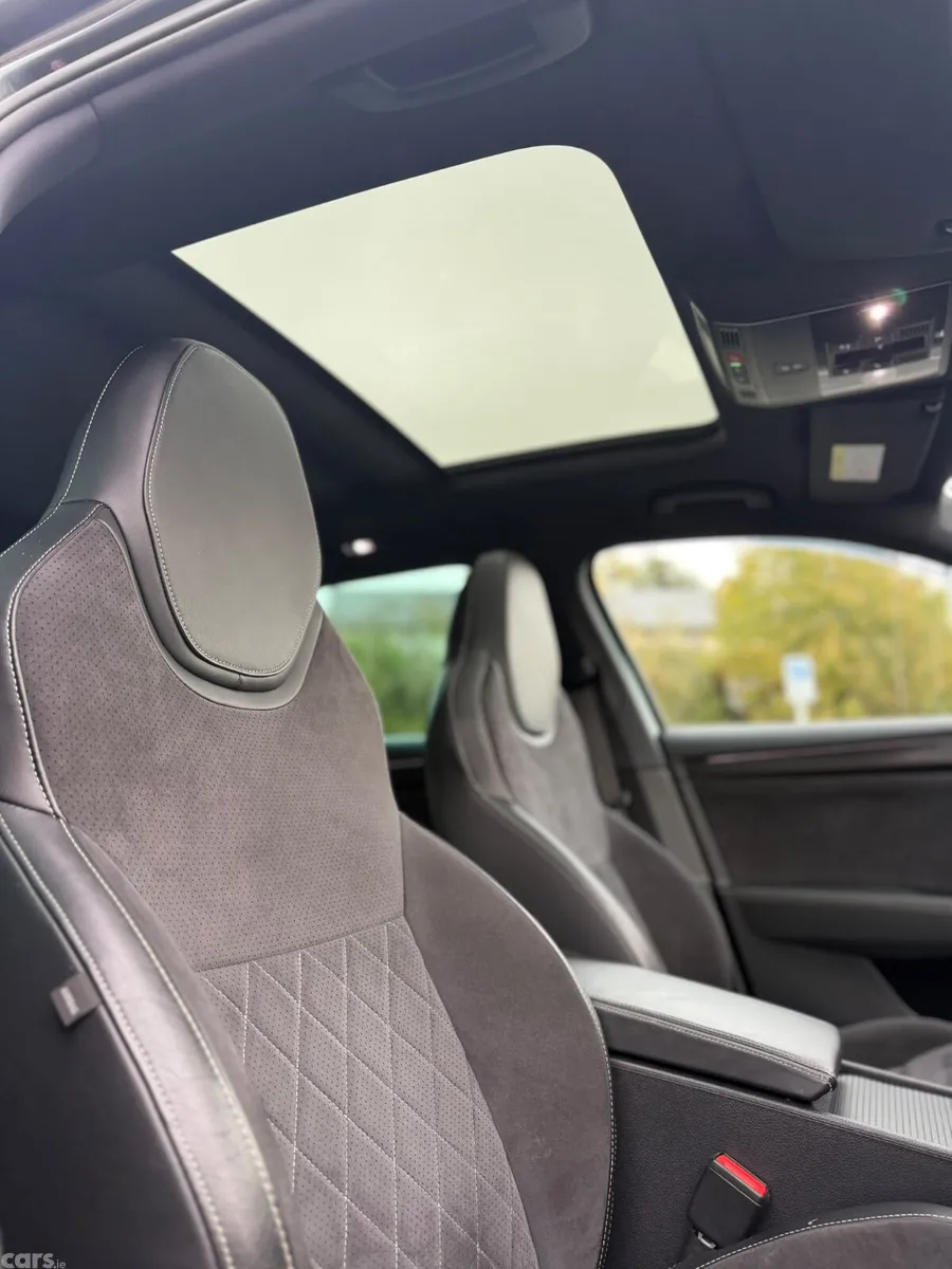 Skoda Superb Estate, Diesel, 2022, Grey