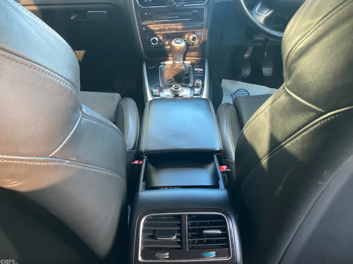 Audi A4 Saloon, Diesel, 2013, Grey