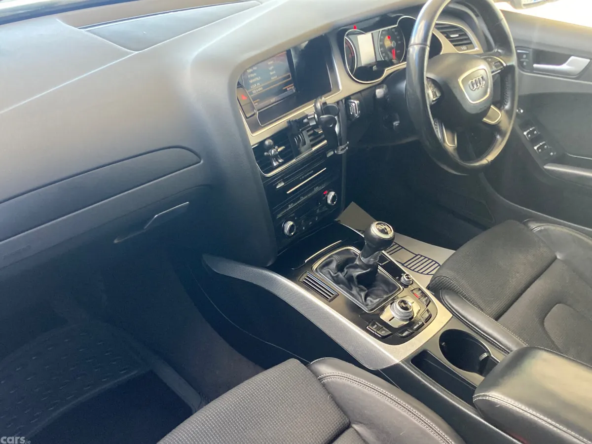 Audi A4 Saloon, Diesel, 2013, Grey