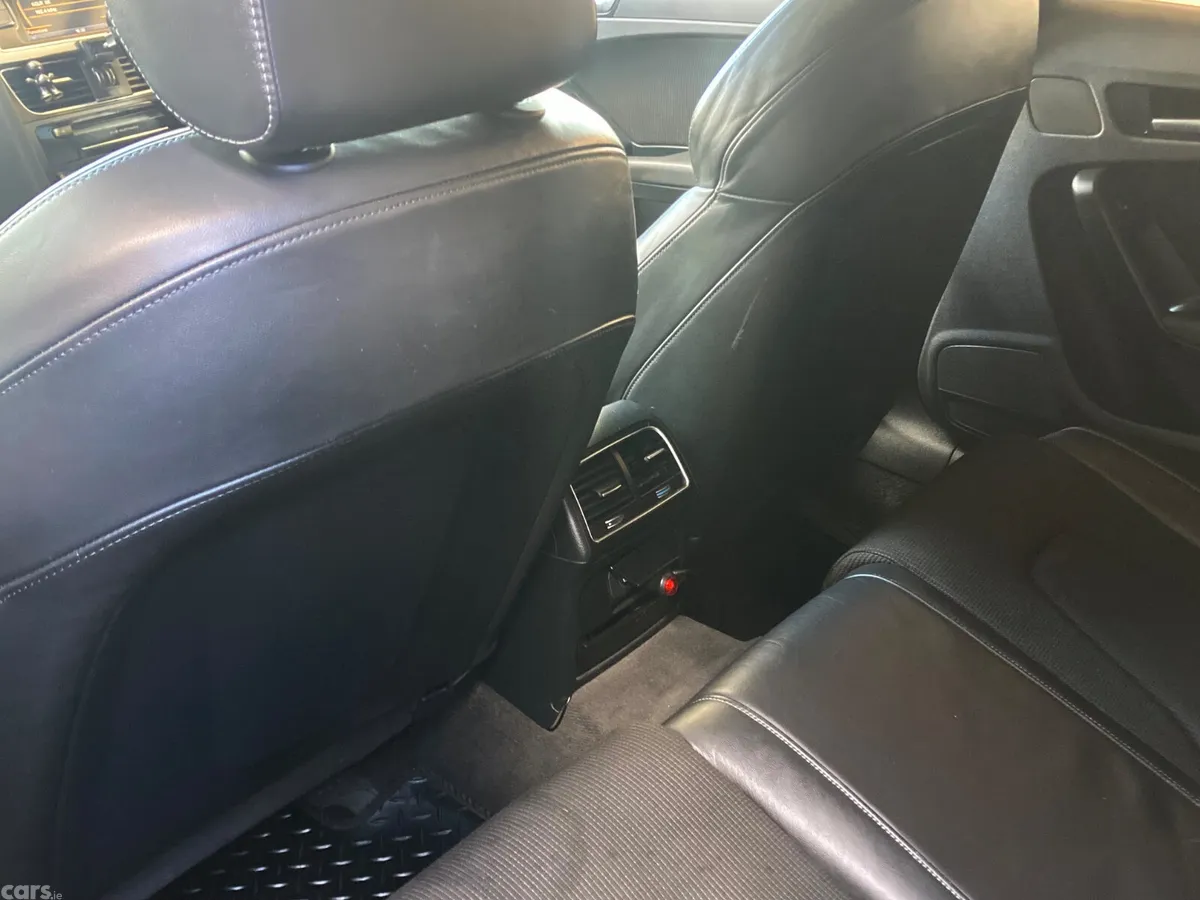Audi A4 Saloon, Diesel, 2013, Grey