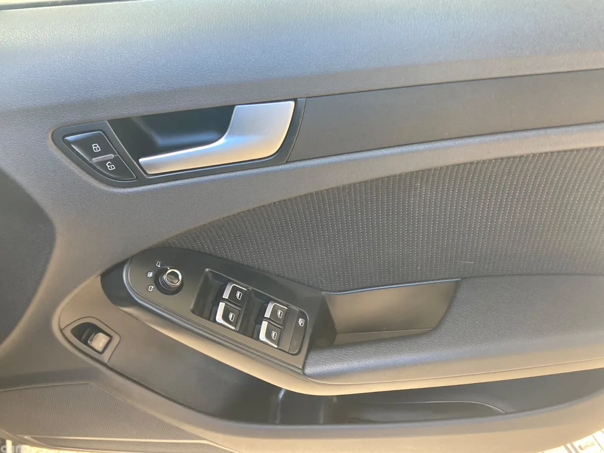 Audi A4 Saloon, Diesel, 2013, Grey