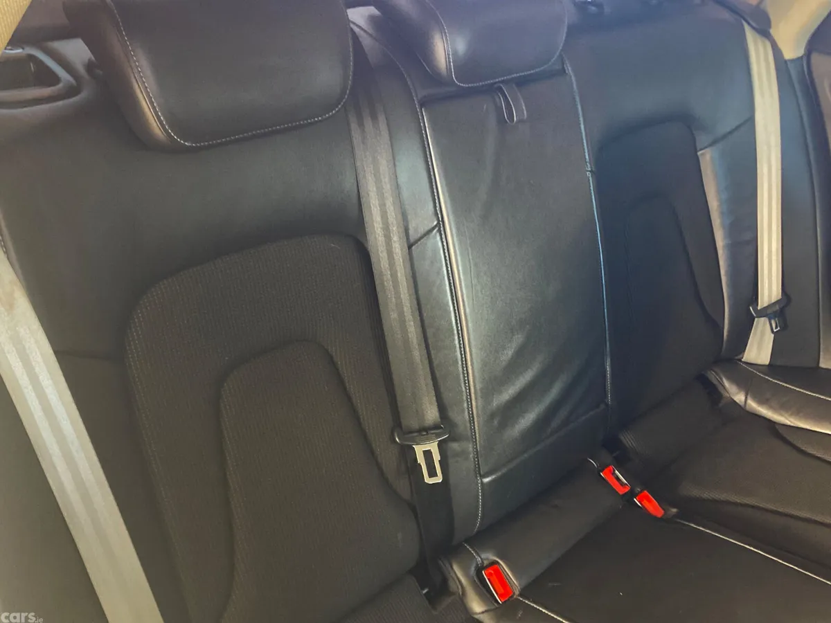 Audi A4 Saloon, Diesel, 2013, Grey