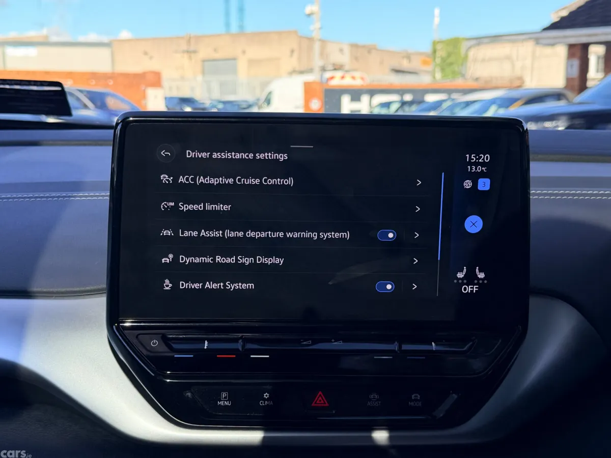 Volkswagen ID.4 Estate, Electric, 2023, White