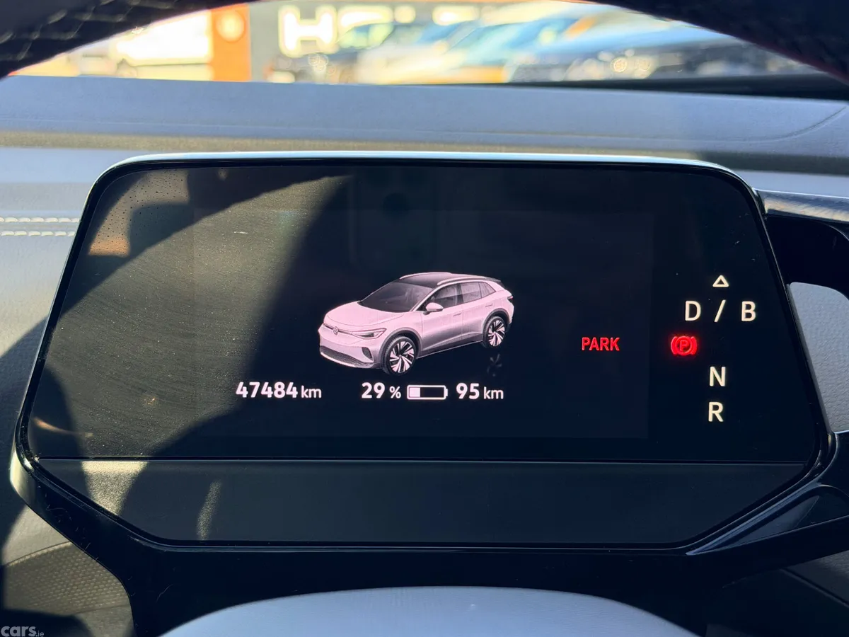 Volkswagen ID.4 Estate, Electric, 2023, White