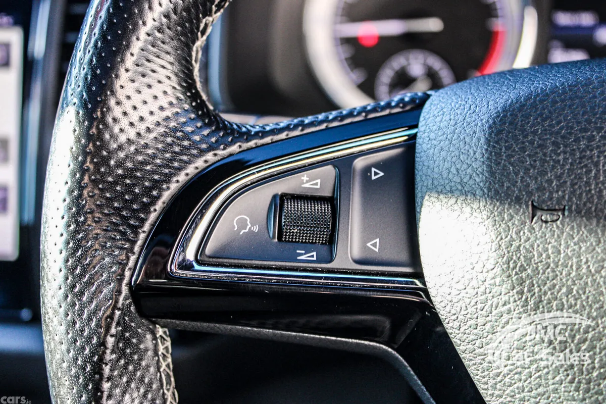 Skoda Kodiaq SUV, Diesel, 2020, Blue