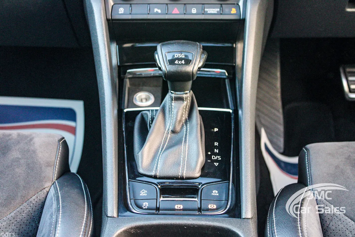 Skoda Kodiaq SUV, Diesel, 2020, Blue