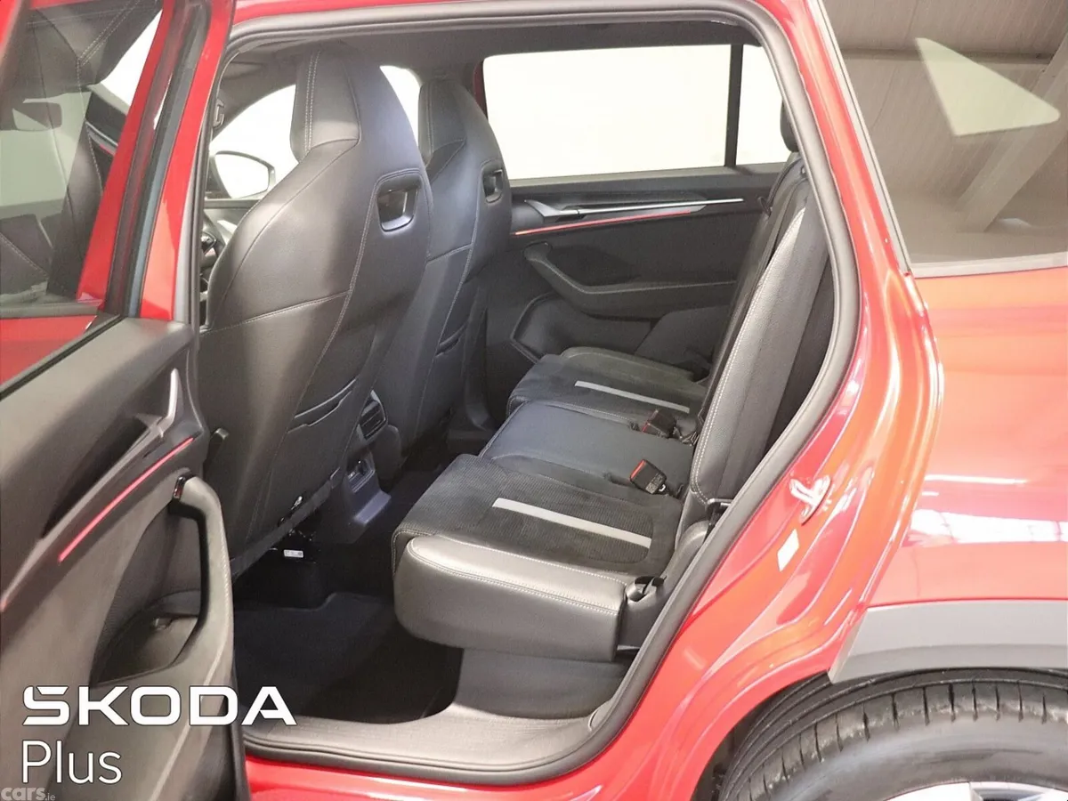 Skoda Kodiaq SUV, Diesel, 2026, Red