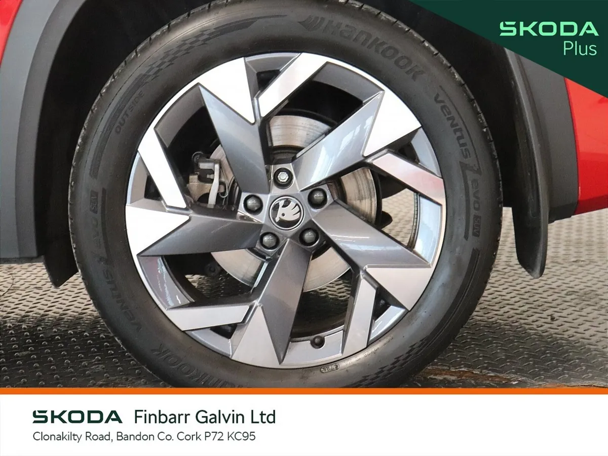 Skoda Kodiaq SUV, Diesel, 2026, Red