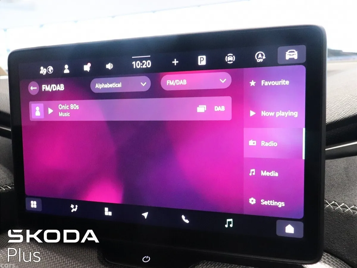 Skoda Kodiaq SUV, Diesel, 2026, Red