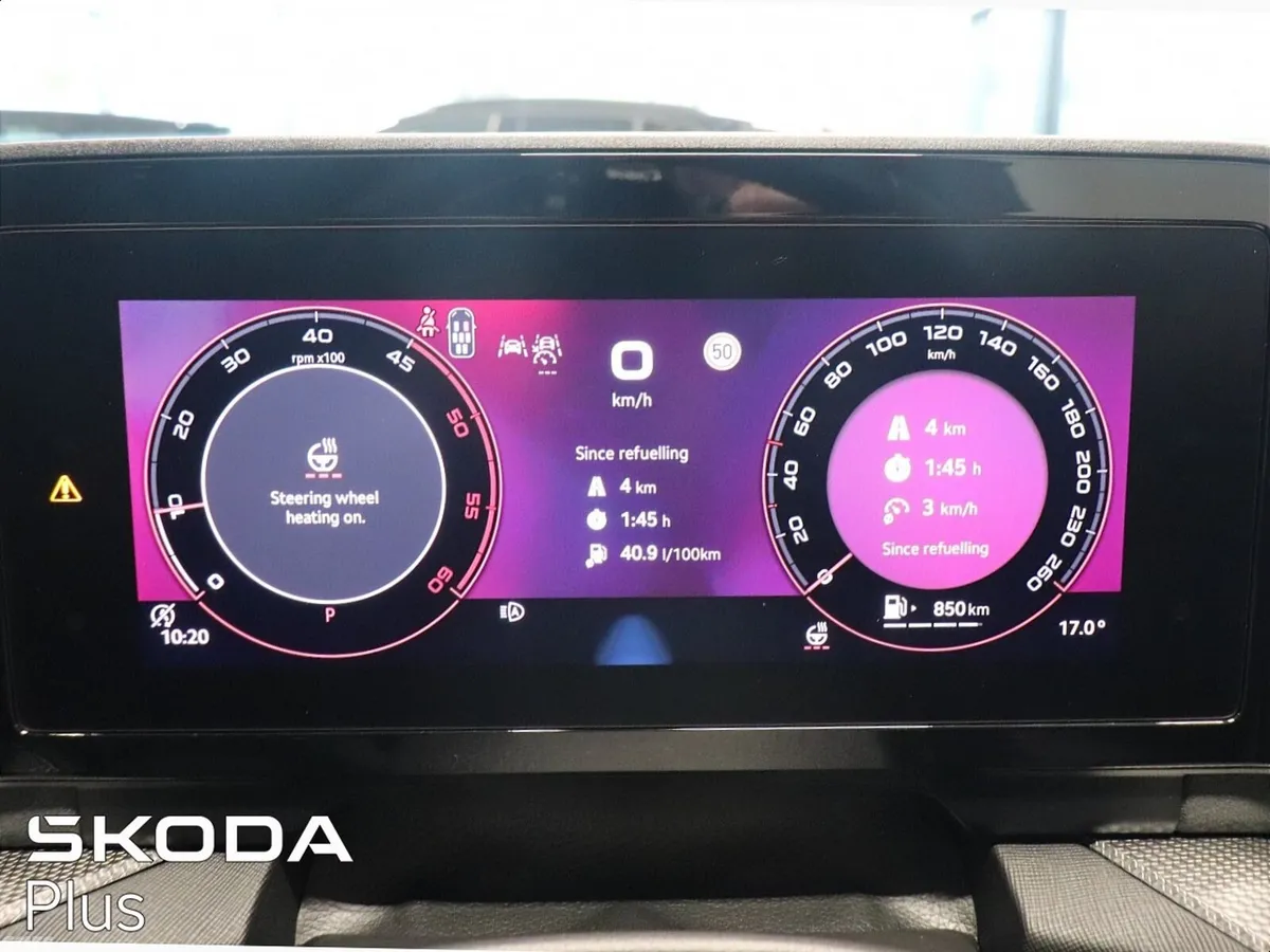 Skoda Kodiaq SUV, Diesel, 2026, Red