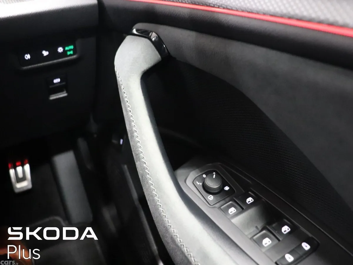 Skoda Kodiaq SUV, Diesel, 2026, Red