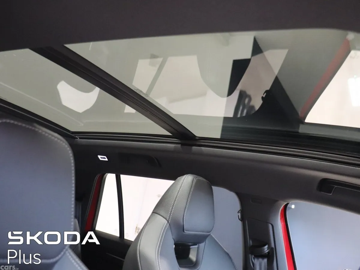 Skoda Kodiaq SUV, Diesel, 2026, Red