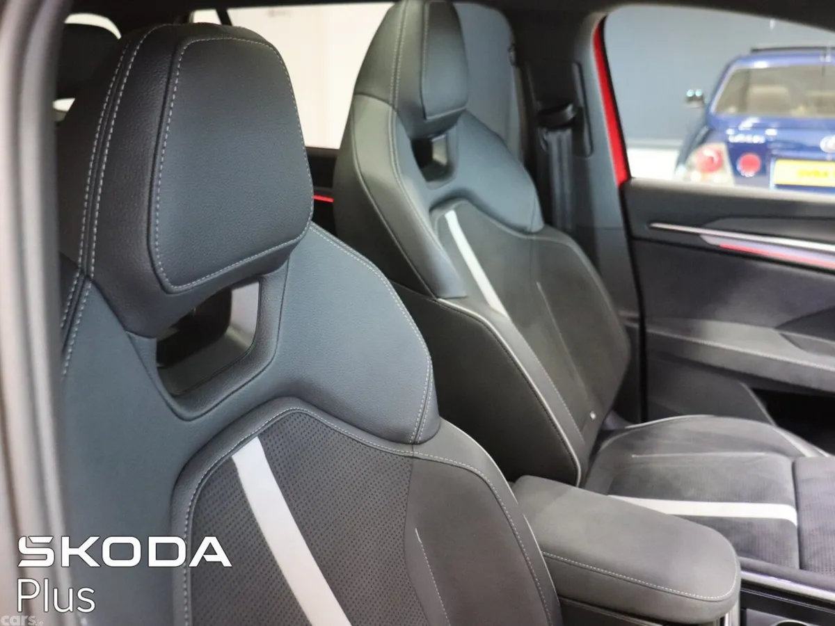 Skoda Kodiaq SUV, Diesel, 2026, Red