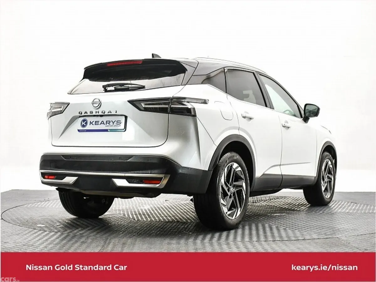 Nissan Qashqai SUV, Petrol, 2025, White
