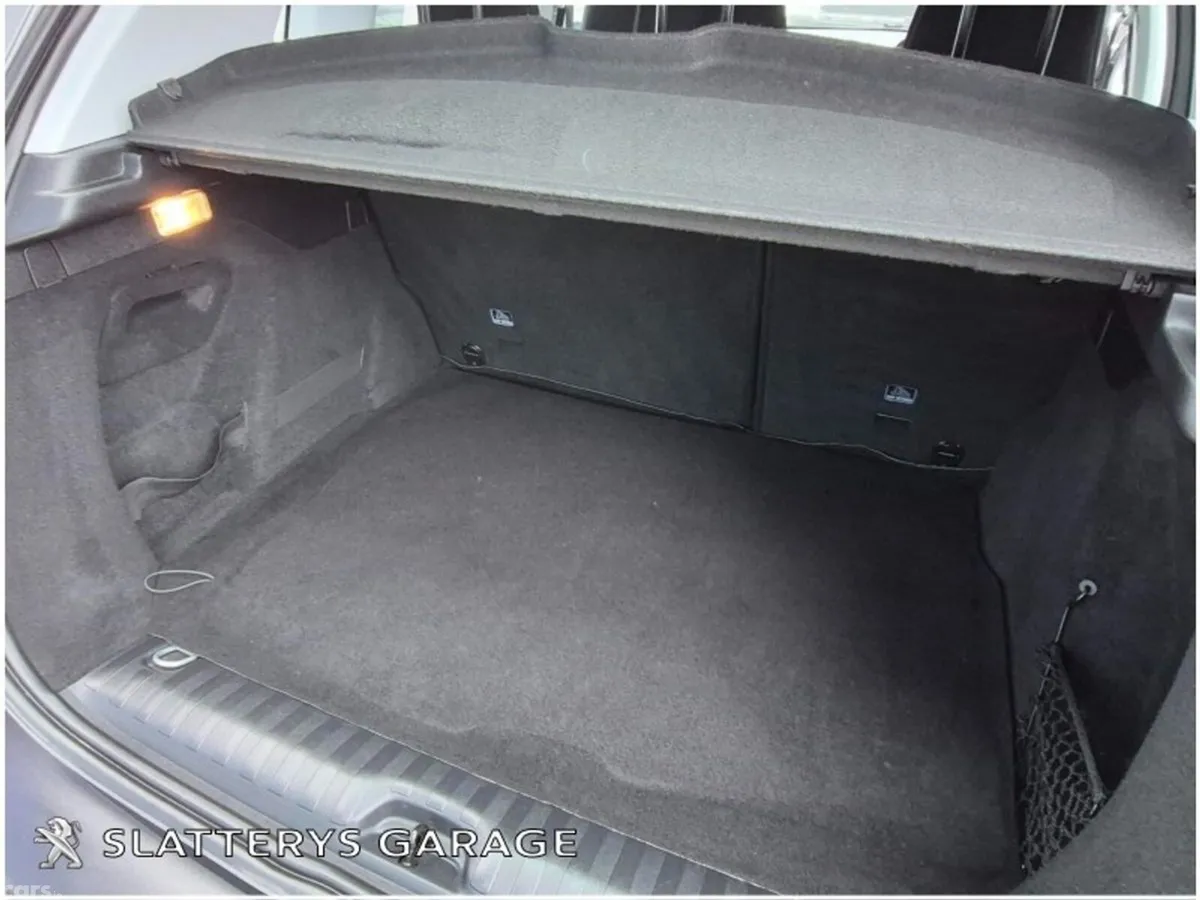 Peugeot 2008 SUV, Diesel, 2016, Grey