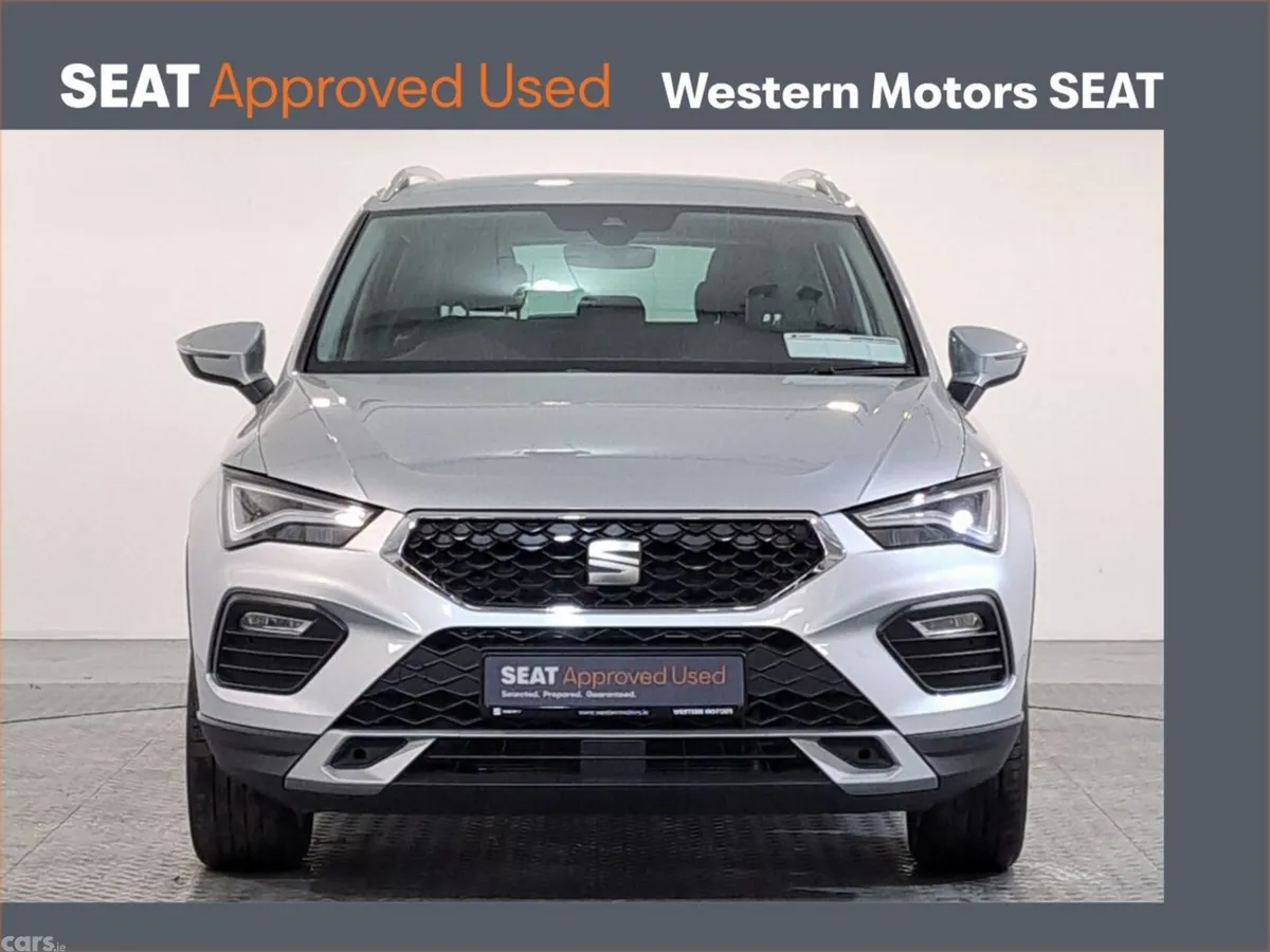 SEAT Ateca 1.0TSI 115hp SE+, Louth