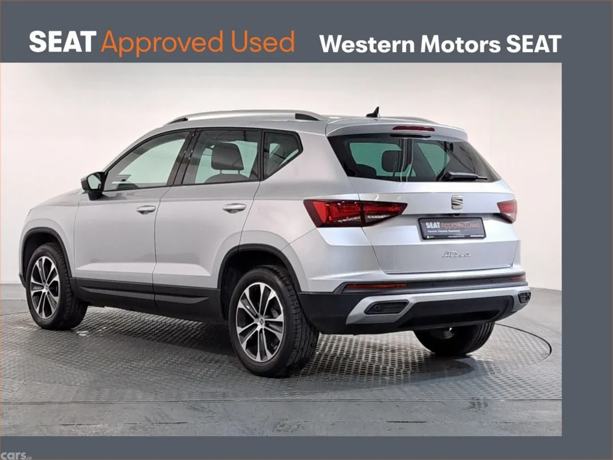 SEAT Ateca 1.0TSI 115hp SE+, Louth