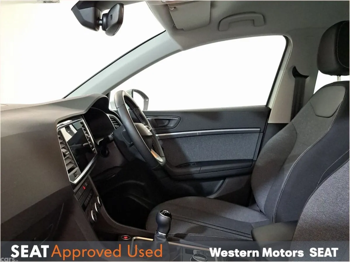 SEAT Ateca 1.0TSI 115hp SE+, Louth
