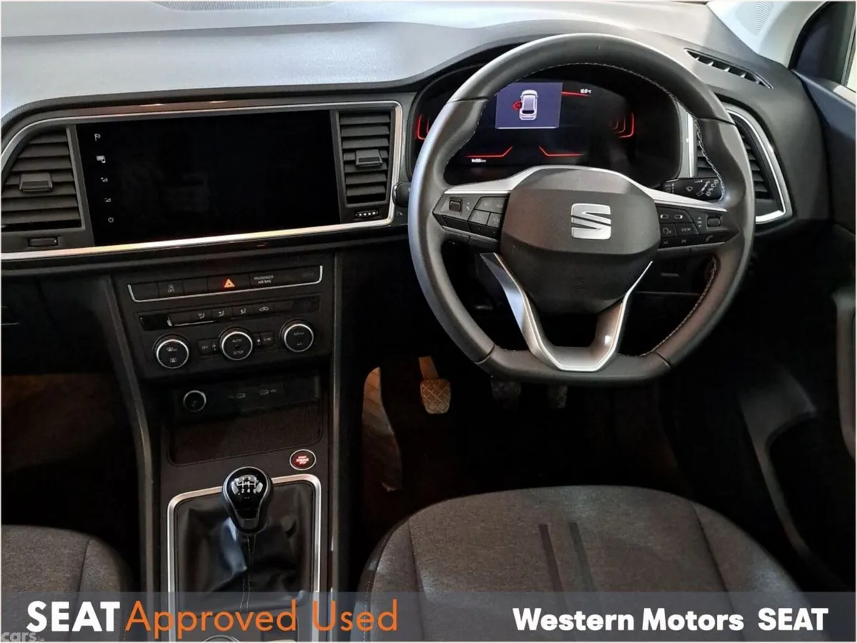 SEAT Ateca 1.0TSI 115hp SE+, Louth