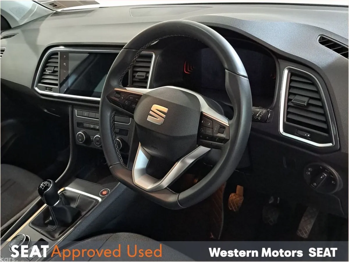 SEAT Ateca 1.0TSI 115hp SE+, Louth