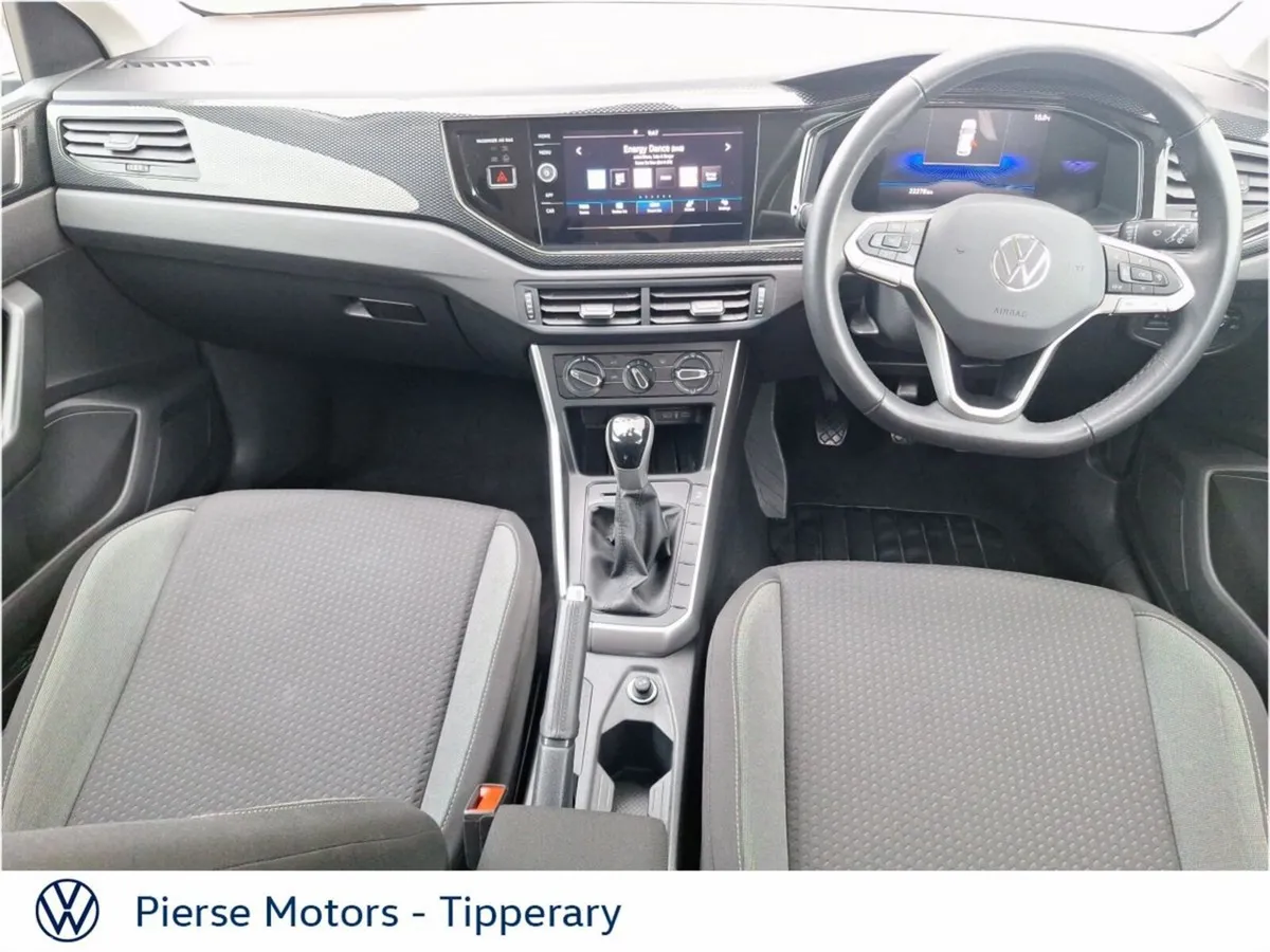 Volkswagen Polo Hatchback, Petrol, 2026, White