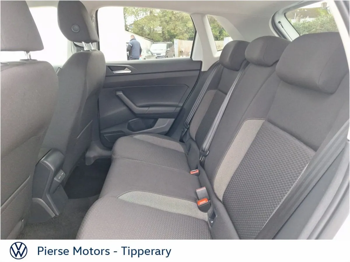 Volkswagen Polo Hatchback, Petrol, 2026, White