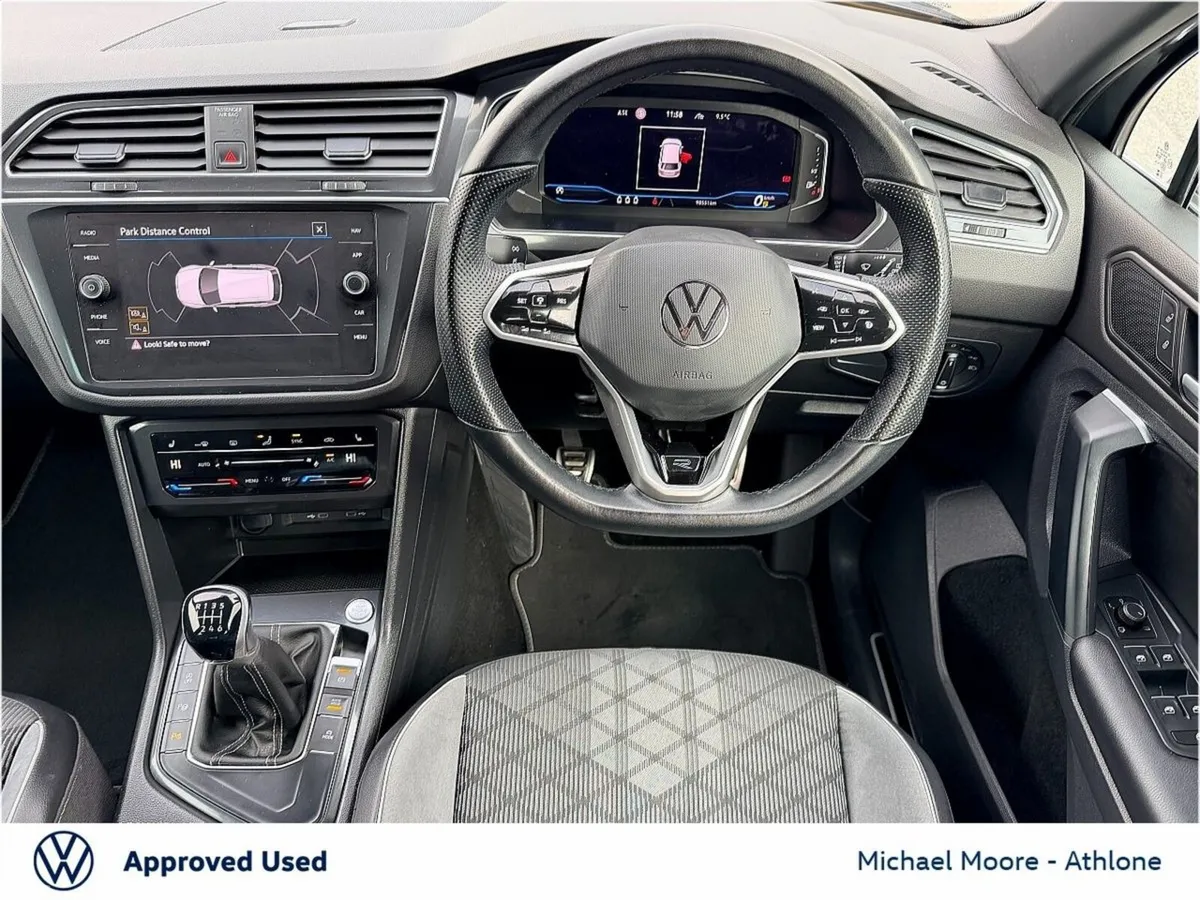 Volkswagen Tiguan SUV, Diesel, 2023, Grey