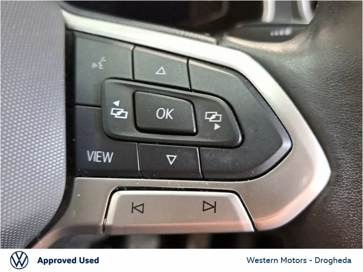 Volkswagen T-Roc SUV, Petrol, 2023, Silver