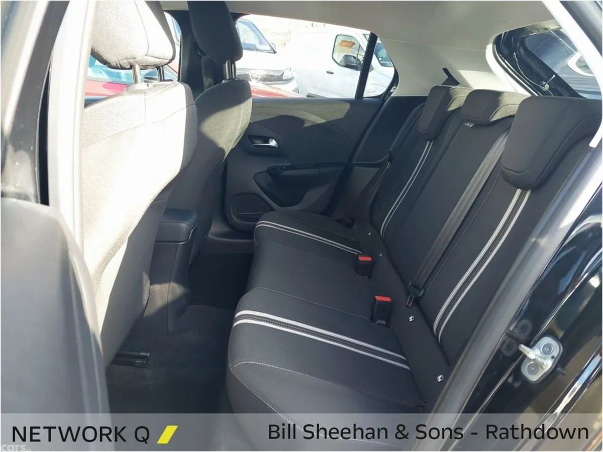 Opel Corsa Hatchback, Petrol, 2022, Black