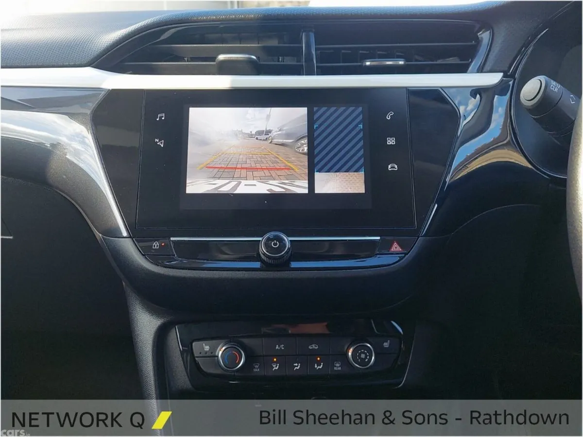 Opel Corsa Hatchback, Petrol, 2022, Black