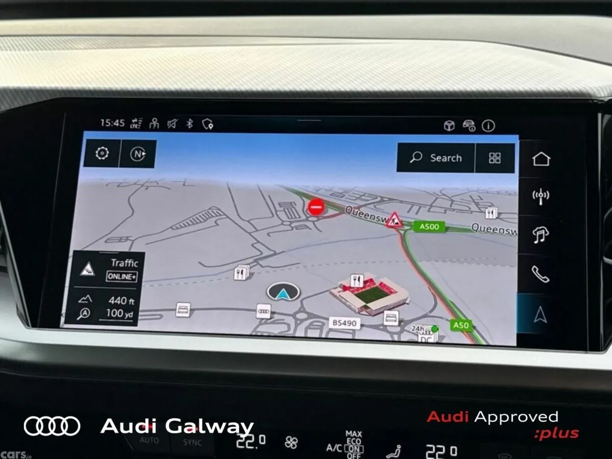 Audi Q4 e-tron SUV, Electric, 2026, Blue
