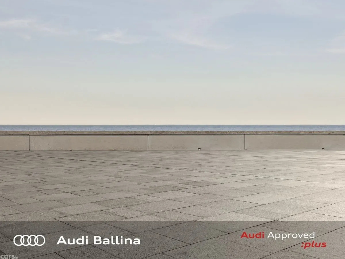 Audi A6 Saloon, Petrol Plug-in Hybrid, 2026, Red