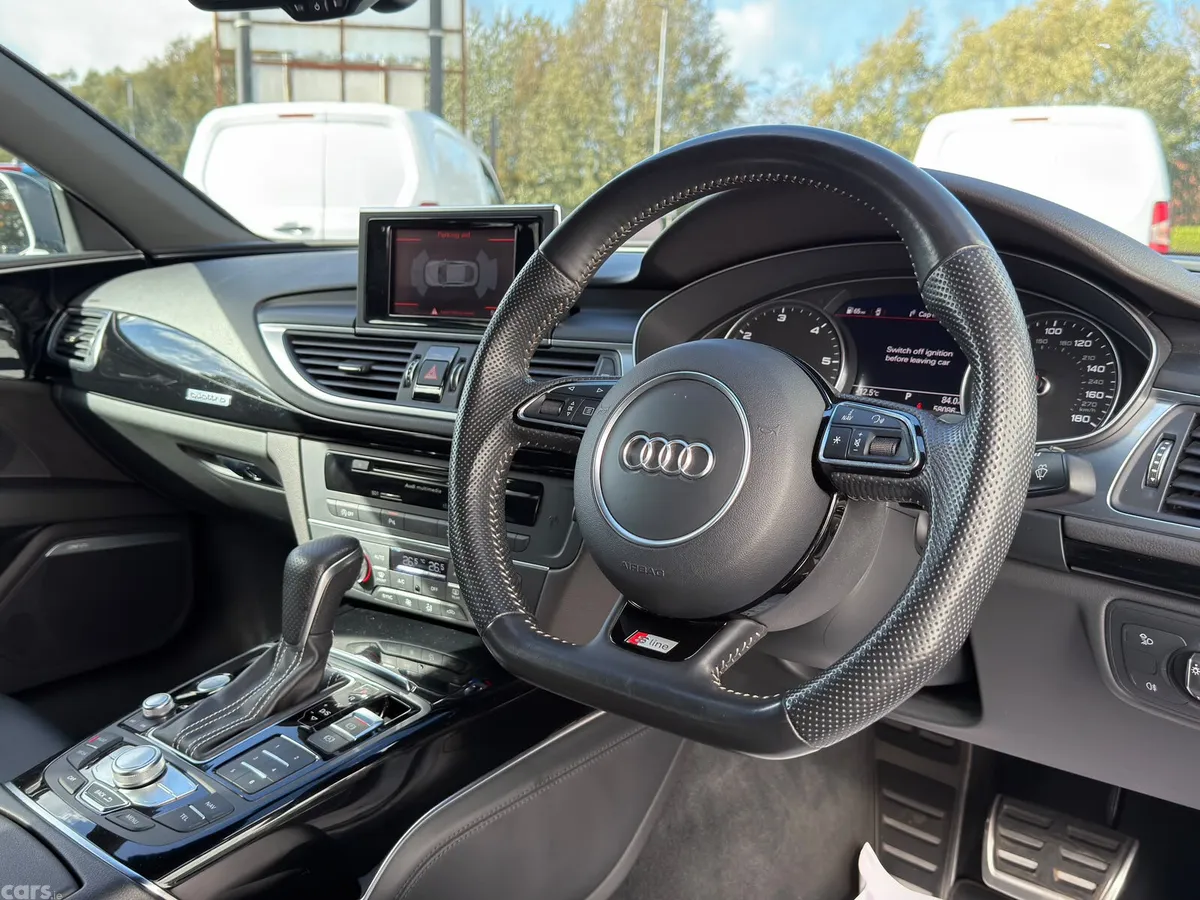 Audi A7 Hatchback, Diesel, 2016, White