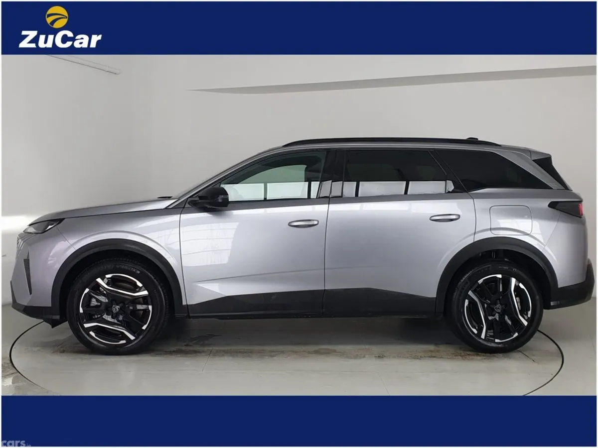 Peugeot 5008 SUV, Electric, 2025, Grey