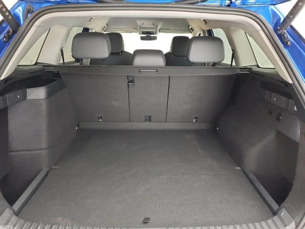 Skoda Kodiaq SUV, Petrol Hybrid, 2025, Blue