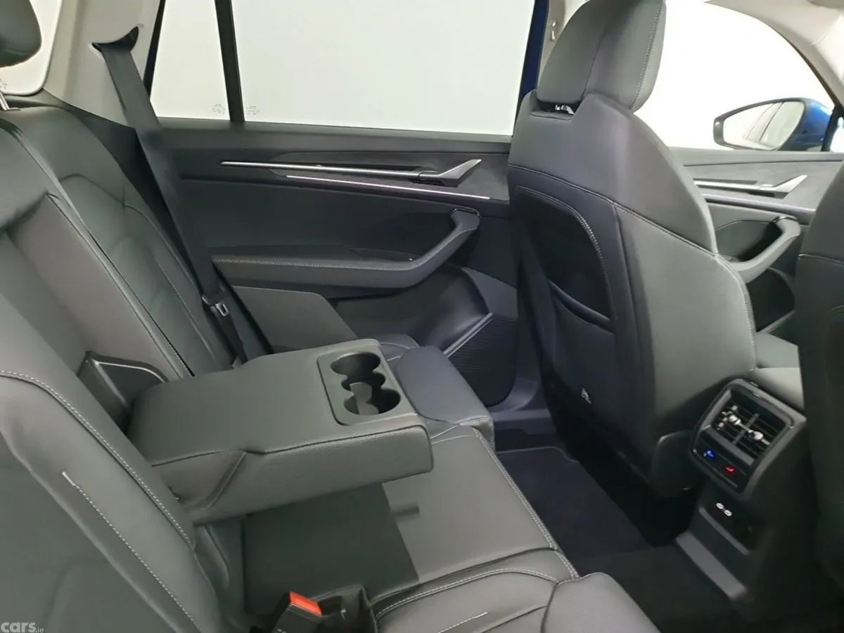 Skoda Kodiaq SUV, Petrol Hybrid, 2025, Blue