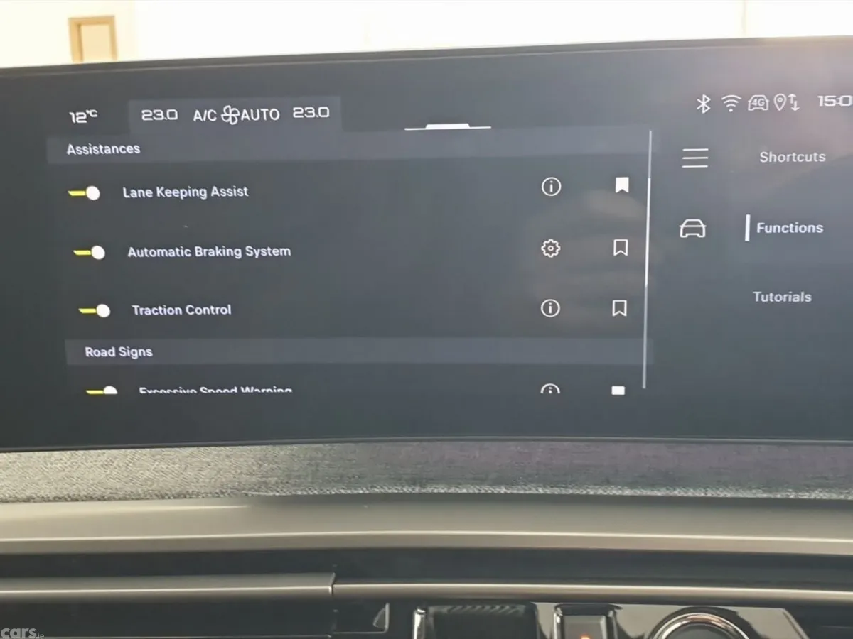 Peugeot 5008 SUV, Electric, 2025, Grey
