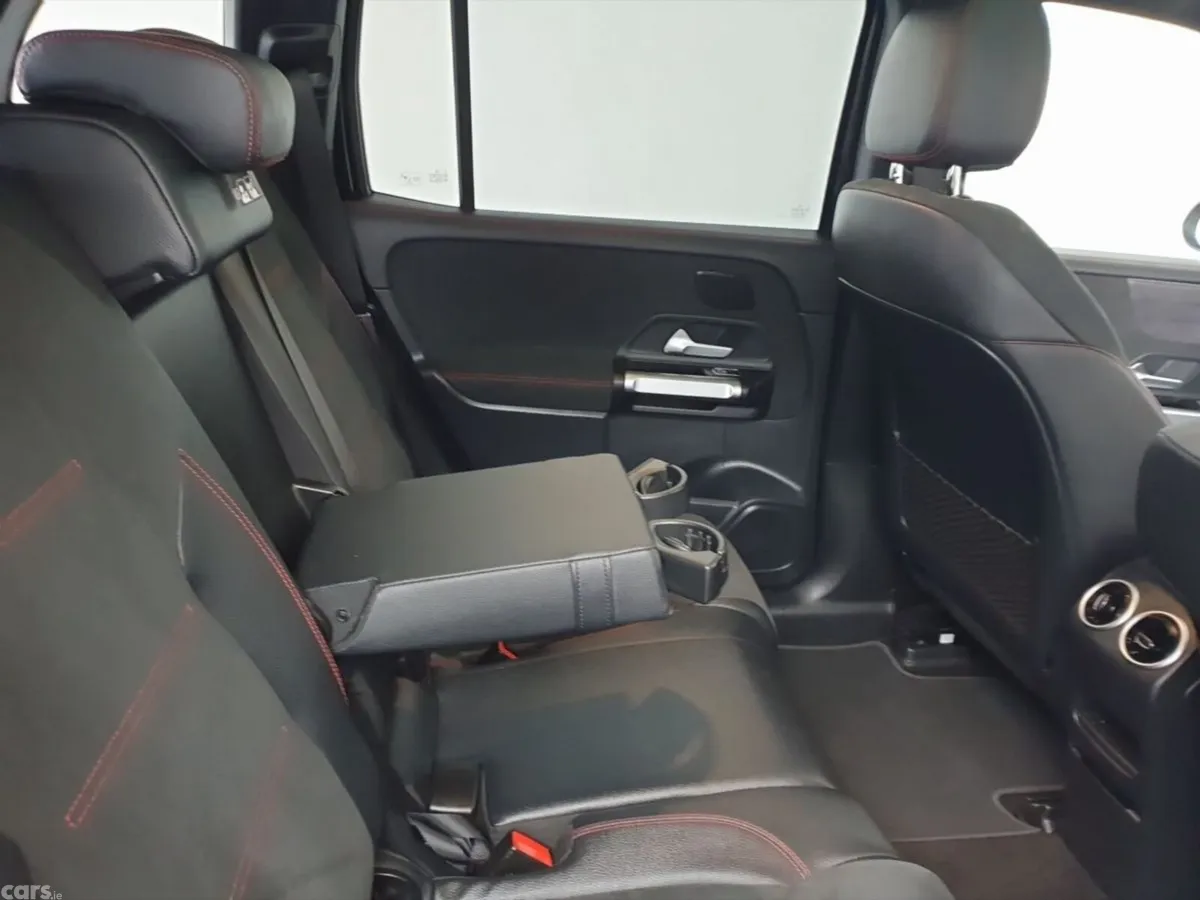 Mercedes-Benz EQB SUV, Electric, 2024, Black
