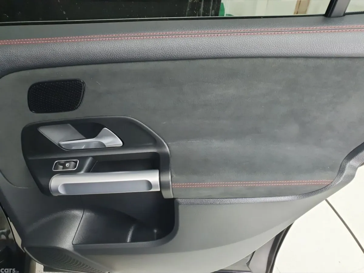 Mercedes-Benz EQB SUV, Electric, 2024, Black
