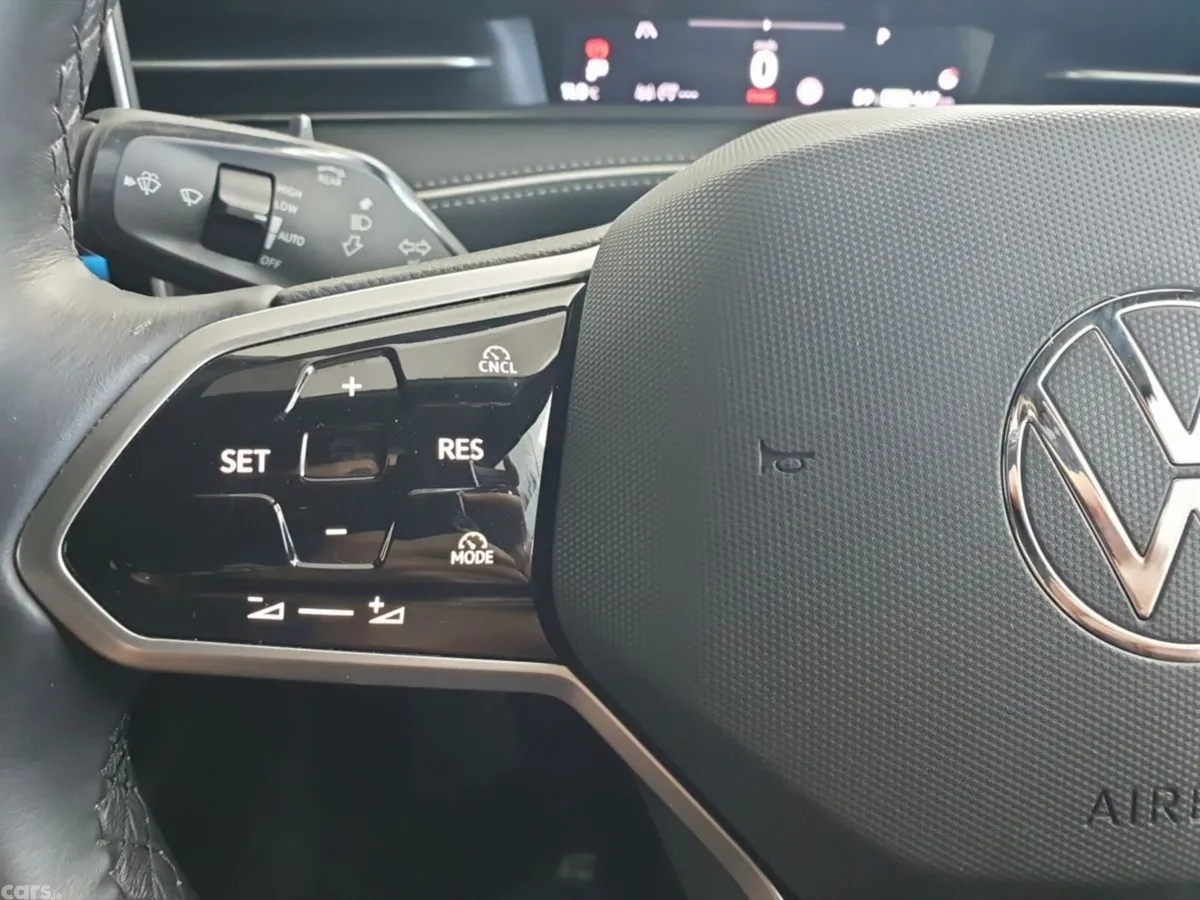 Volkswagen ID.7 Estate, Electric, 2024, Silver