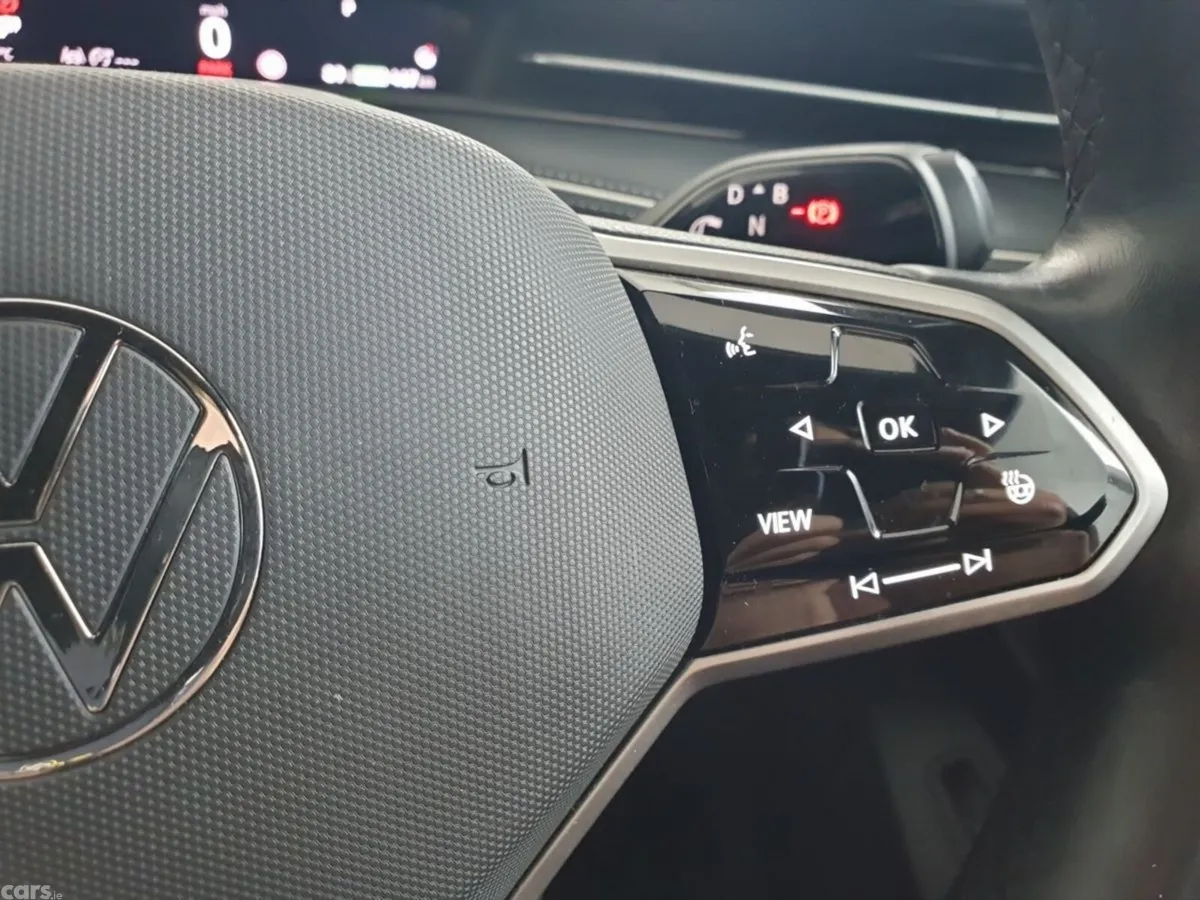 Volkswagen ID.7 Estate, Electric, 2024, Silver