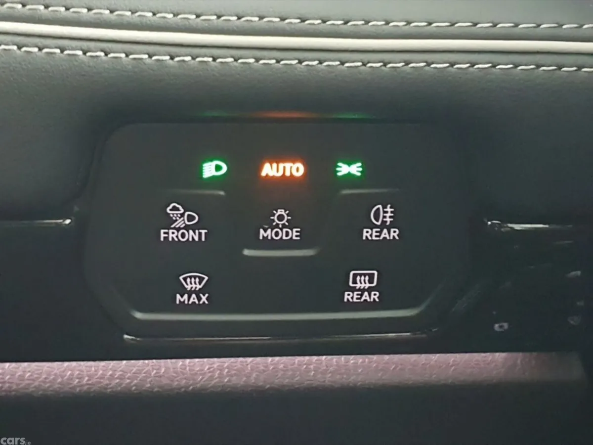 Volkswagen ID.7 Estate, Electric, 2024, Silver