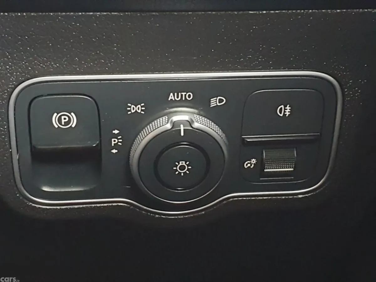 Mercedes-Benz EQB SUV, Electric, 2024, Black
