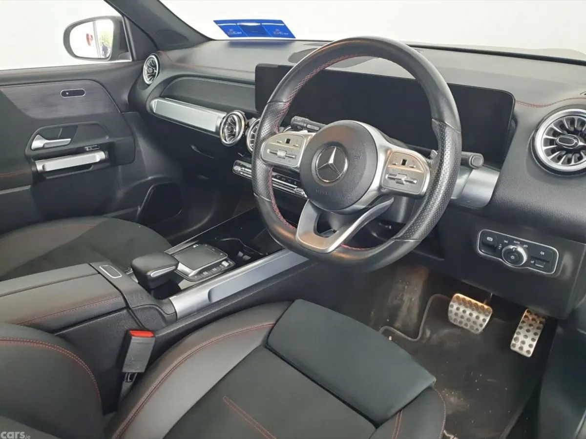 Mercedes-Benz EQB SUV, Electric, 2024, Black