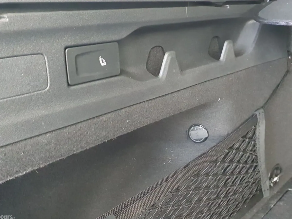 Volkswagen ID.7 Estate, Electric, 2024, Silver