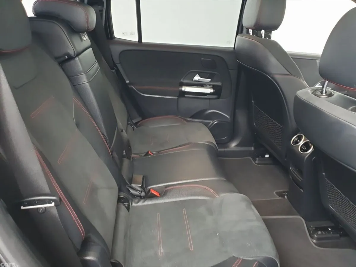 Mercedes-Benz EQB SUV, Electric, 2024, Black