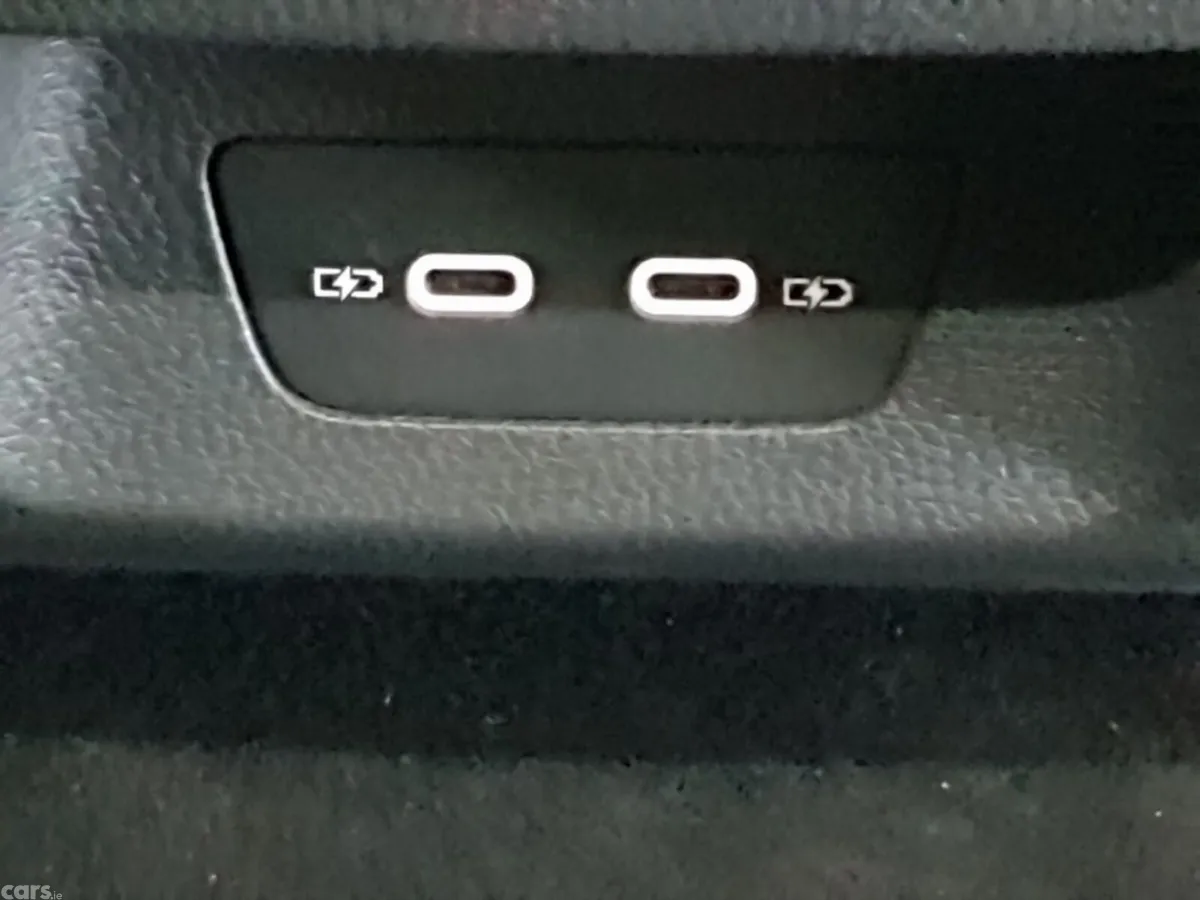 Volkswagen ID.7 Estate, Electric, 2024, Silver
