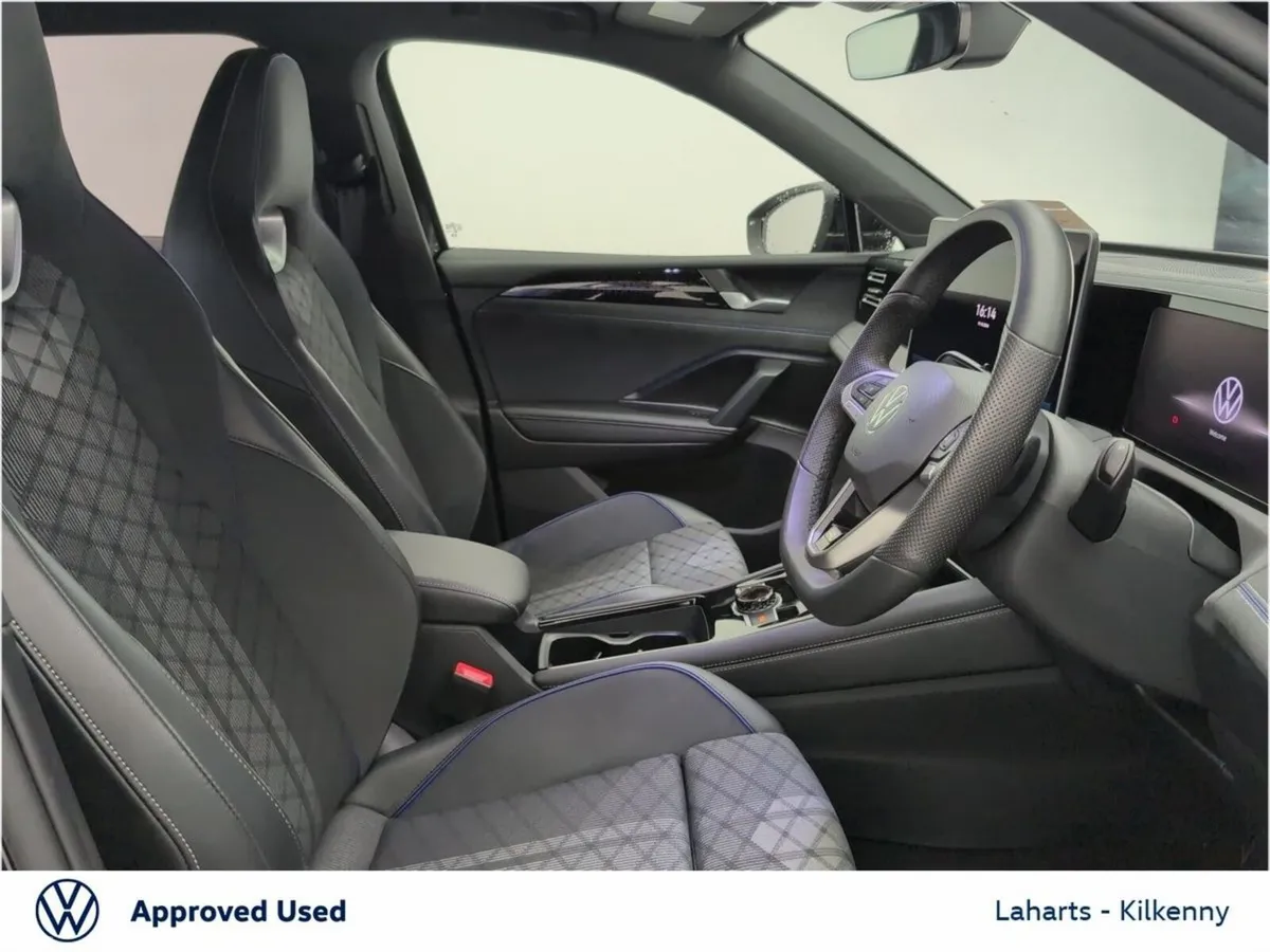 Volkswagen Tiguan SUV, Diesel, 2026, Black