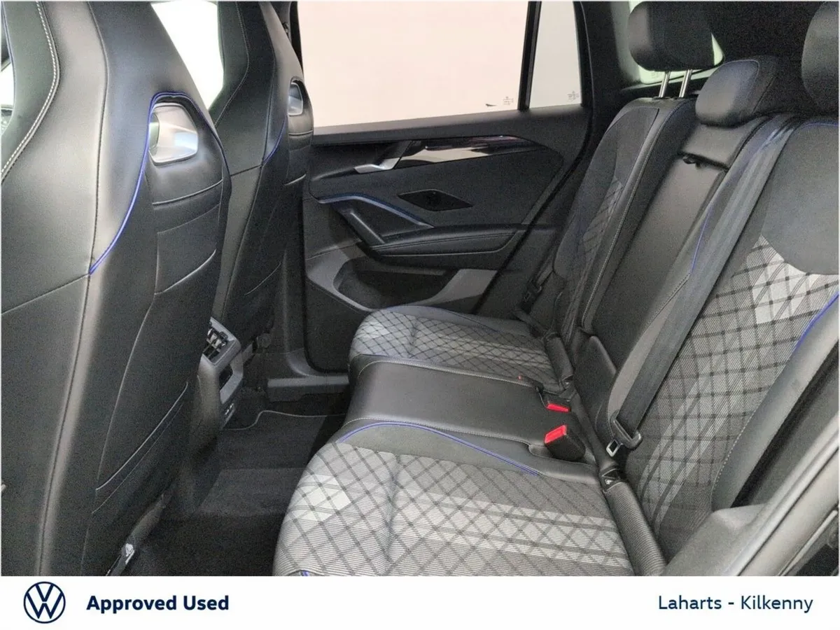 Volkswagen Tiguan SUV, Diesel, 2026, Black