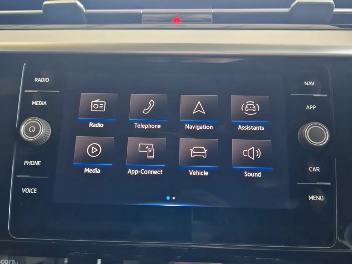 Volkswagen Arteon Hatchback, Diesel, 2022, Red